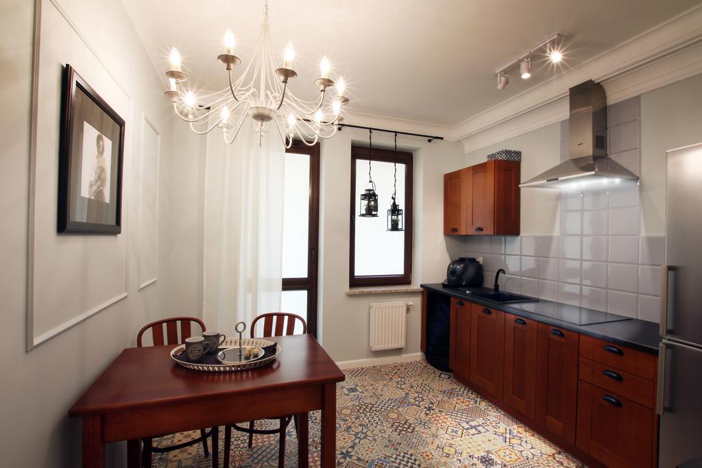 Apartament Dworcowa 13 Μπίντγκοστς Δωμάτιο φωτογραφία
