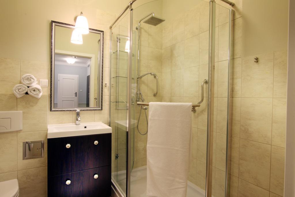 Apartament Dworcowa 13 Μπίντγκοστς Δωμάτιο φωτογραφία