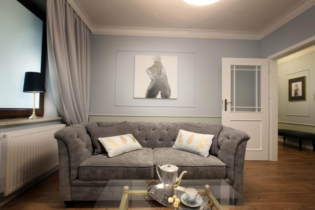 Apartament Dworcowa 13 Μπίντγκοστς Δωμάτιο φωτογραφία