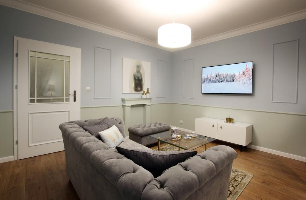 Apartament Dworcowa 13 Μπίντγκοστς Δωμάτιο φωτογραφία