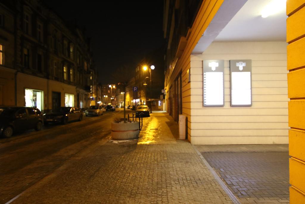 Apartament Dworcowa 13 Μπίντγκοστς Δωμάτιο φωτογραφία