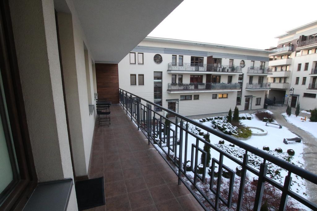 Apartament Dworcowa 13 Μπίντγκοστς Δωμάτιο φωτογραφία