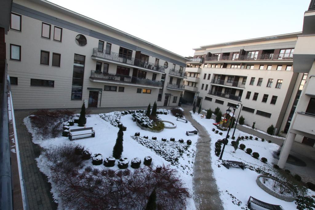 Apartament Dworcowa 13 Μπίντγκοστς Εξωτερικό φωτογραφία