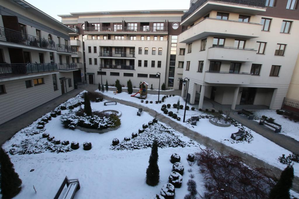 Apartament Dworcowa 13 Μπίντγκοστς Δωμάτιο φωτογραφία